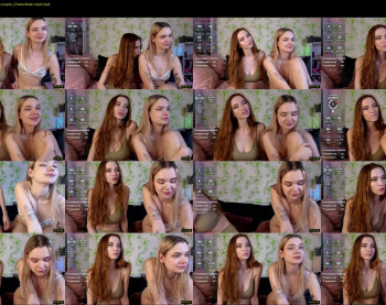 oseaan — 6 minute Chaturbate couple cam show recording, 720p, Apr 17, 2025