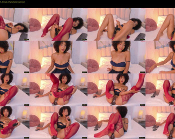 oshun_25 — 70 minute Chaturbate female cam show recording, 720p, Apr 17, 2025