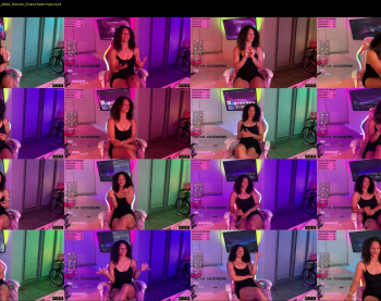 princess_cece — 56 minute Chaturbate female cam show recording, 720p, Apr 17, 2025