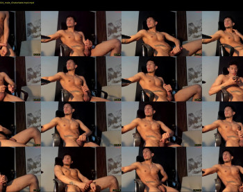 rafaelstone — 75 minute Chaturbate male cam show recording, 720p, Apr 17, 2025