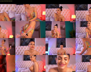 raisakali — 73 minute Chaturbate female cam show recording, 720p, Apr 18, 2025