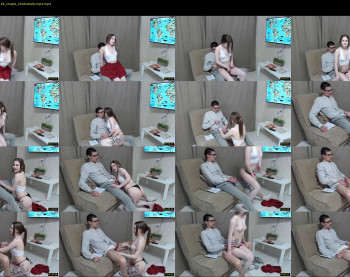 renae_tom — 22 minute Chaturbate couple cam show recording, 720p, Apr 18, 2025