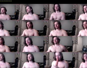 robknocks — 120 minute Chaturbate male cam show recording, 720p, Apr 18, 2025