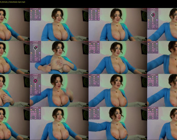 ronnie__g — 91 minute Chaturbate female cam show recording, 720p, Apr 17, 2025