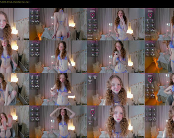 rose_charming_ — 71 minute Chaturbate female cam show recording, 720p, Apr 18, 2025