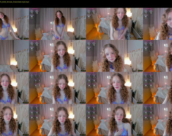 rose_charming_ — 120 minute Chaturbate female cam show recording, 720p, Apr 18, 2025