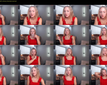 roselyn_rose — 4 minute Chaturbate female cam show recording, 720p, Apr 17, 2025