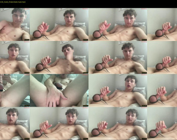 ryan287747 — 25 minute Chaturbate male cam show recording, 480p, Apr 17, 2025
