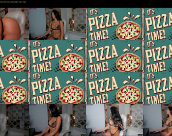 sammy_rios — 66 minute Chaturbate female cam show recording, 720p, Apr 17, 2025