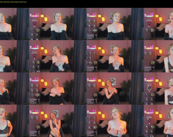 sandra_kind — 36 minute Chaturbate female cam show recording, 720p, Apr 17, 2025