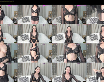 seon_mi — 25 minute Chaturbate female cam show recording, 720p, Apr 17, 2025