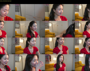 seulbi — 120 minute Chaturbate female cam show recording, 720p, Apr 17, 2025