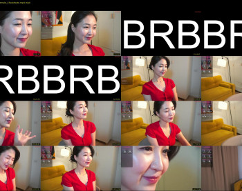 seulbi — 120 minute Chaturbate female cam show recording, 720p, Apr 17, 2025