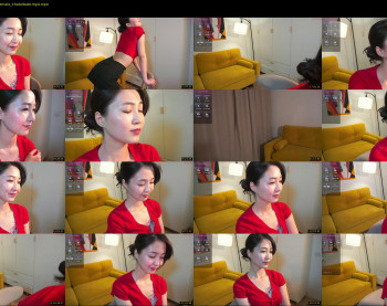 seulbi — 100 minute Chaturbate female cam show recording, 720p, Apr 17, 2025