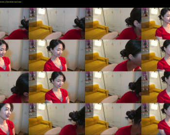 seulbi — 6 minute Chaturbate female cam show recording, 720p, Apr 17, 2025