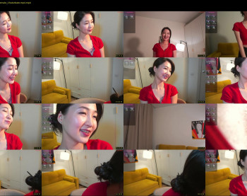 seulbi — 45 minute Chaturbate female cam show recording, 720p, Apr 17, 2025
