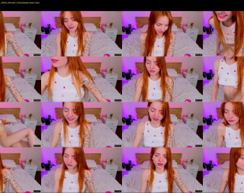 sherry_sandra — 16 minute Chaturbate female cam show recording, 720p, Apr 17, 2025
