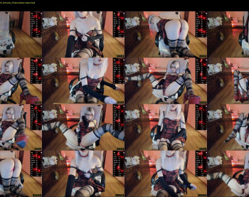 shimizyre — 87 minute Chaturbate couple cam show recording, 720p, Apr 18, 2025