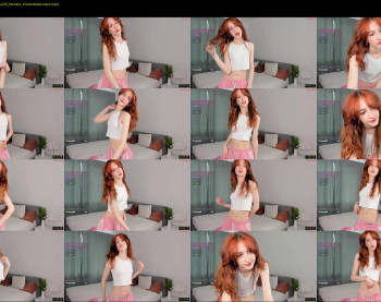 silverhaskell — 29 minute Chaturbate female cam show recording, 720p, Apr 17, 2025