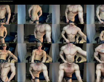 sinffuly — 79 minute Chaturbate male cam show recording, 720p, Apr 17, 2025