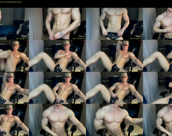 sinffuly — 57 minute Chaturbate male cam show recording, 720p, Apr 17, 2025