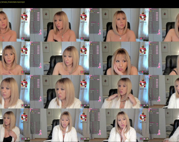 sirena99 — 57 minute Chaturbate female cam show recording, 720p, Apr 17, 2025