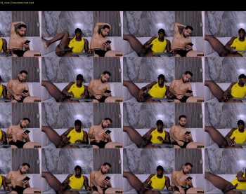 soccer_hot — 3 minute Chaturbate male cam show recording, 720p, Apr 17, 2025