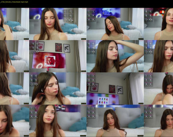 sonyaericsson — 75 minute Chaturbate female cam show recording, 720p, Apr 17, 2025