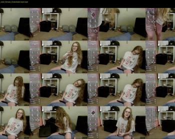 southerbunny — 10 minute Chaturbate female cam show recording, 720p, Apr 17, 2025