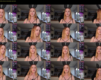 stripmequick — 8 minute Chaturbate female cam show recording, 720p, Apr 17, 2025
