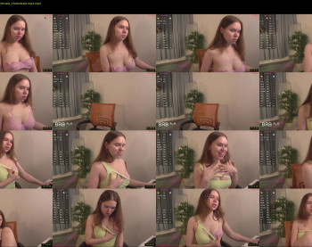 sunmiu — 115 minute Chaturbate female cam show recording, 720p, Apr 17, 2025
