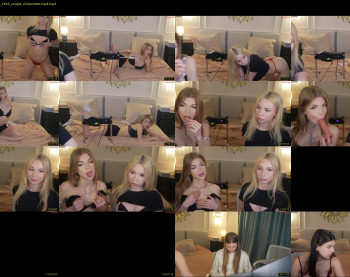 sweetdesiree_ — 120 minute Chaturbate couple cam show recording, 720p, Apr 17, 2025