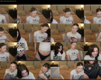 sweetdesiree_ — 44 minute Chaturbate couple cam show recording, 720p, Apr 18, 2025