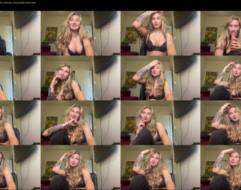 teamtragic — 15 minute Chaturbate female cam show recording, 720p, Apr 18, 2025