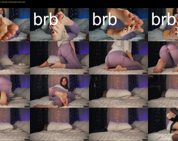 technoelf — 38 minute Chaturbate female cam show recording, 720p, Apr 17, 2025