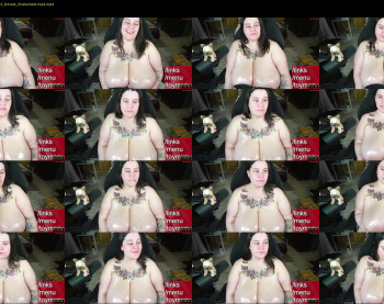 thickorita — 49 minute Chaturbate female cam show recording, 720p, Apr 17, 2025