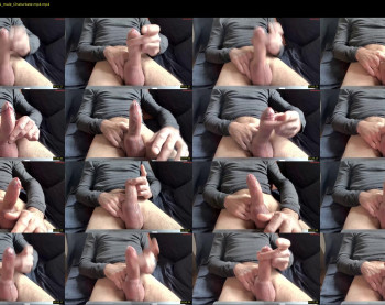 thickrum — 6 minute Chaturbate male cam show recording, 720p, Apr 17, 2025