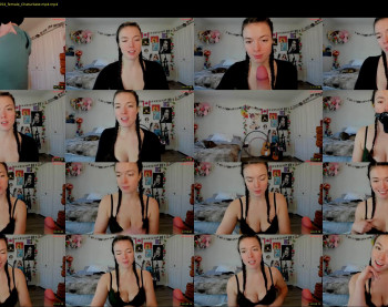 tiggerrosey — 75 minute Chaturbate female cam show recording, 480p, Apr 18, 2025