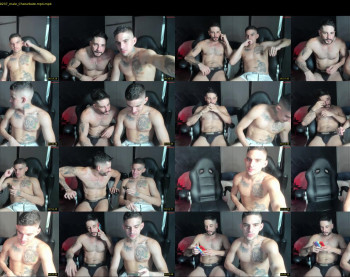 timothy_eliot — 6 minute Chaturbate male cam show recording, 720p, Apr 18, 2025
