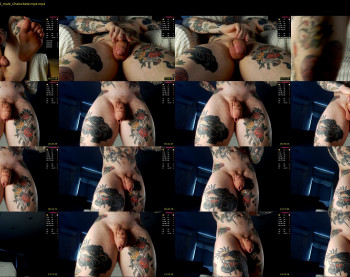 tom__ice — 17 minute Chaturbate male cam show recording, 720p, Apr 17, 2025