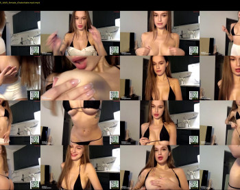 tootightwithbra — 120 minute Chaturbate female cam show recording, 720p, Apr 17, 2025