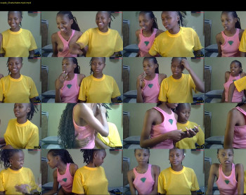 trazic_ — 15 minute Chaturbate female cam show recording, 480p, Apr 17, 2025