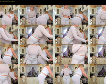 tunderose — 9 minute Chaturbate female cam show recording, 720p, Apr 17, 2025
