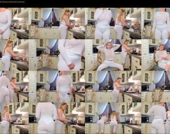 tunderose — 73 minute Chaturbate female cam show recording, 720p, Apr 17, 2025