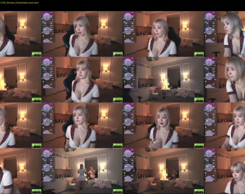 twinkle_toes_ — 108 minute Chaturbate female cam show recording, 720p, Apr 17, 2025