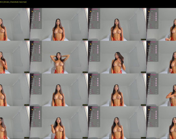 valeriagoes — 3 minute Chaturbate female cam show recording, 720p, Apr 17, 2025