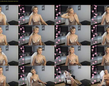 vanessakleiner — 10 minute Chaturbate female cam show recording, 720p, Apr 17, 2025