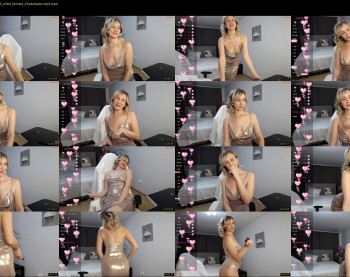vanessakleiner — 41 minute Chaturbate female cam show recording, 720p, Apr 17, 2025