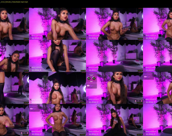 vanessasimon — 109 minute Chaturbate female cam show recording, 720p, Apr 17, 2025