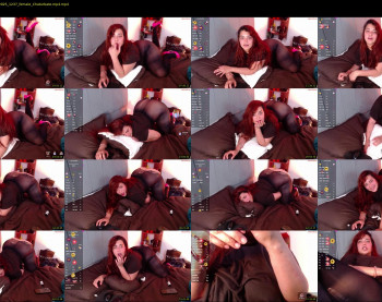 victoria_monteroo — 65 minute Chaturbate female cam show recording, 720p, Apr 17, 2025
